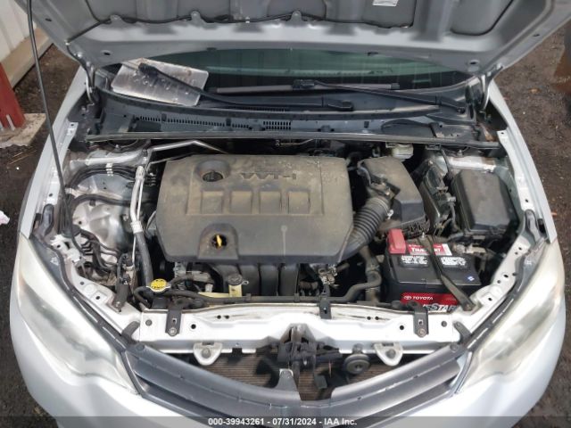 Photo 9 VIN: 5YFBURHE4GP469660 - TOYOTA COROLLA 