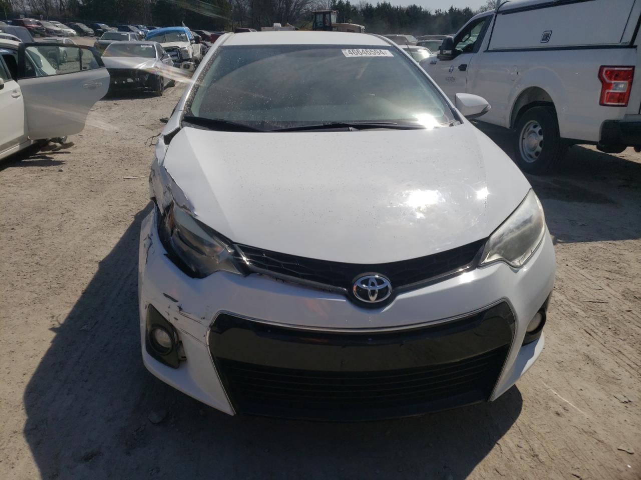 Photo 4 VIN: 5YFBURHE4GP470095 - TOYOTA COROLLA 