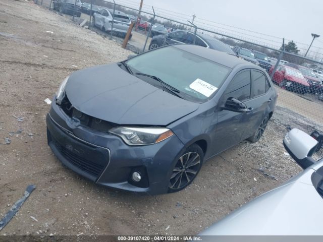 Photo 1 VIN: 5YFBURHE4GP471554 - TOYOTA COROLLA 