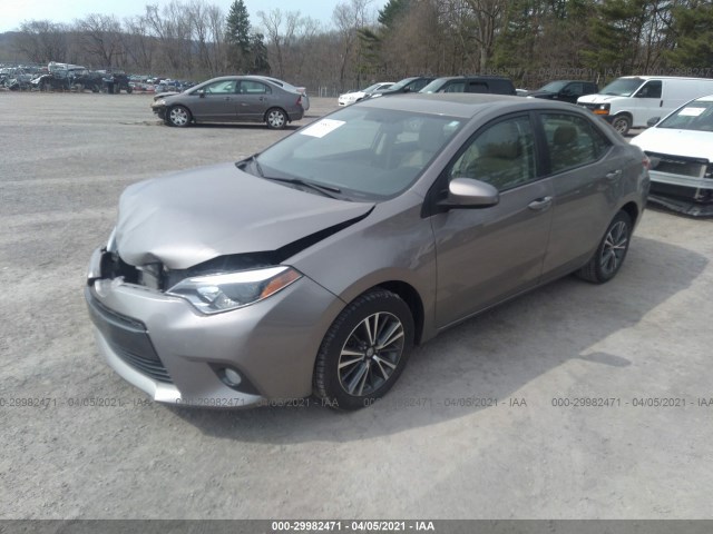 Photo 1 VIN: 5YFBURHE4GP471781 - TOYOTA COROLLA 