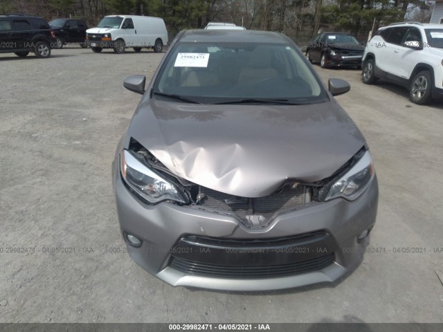 Photo 5 VIN: 5YFBURHE4GP471781 - TOYOTA COROLLA 