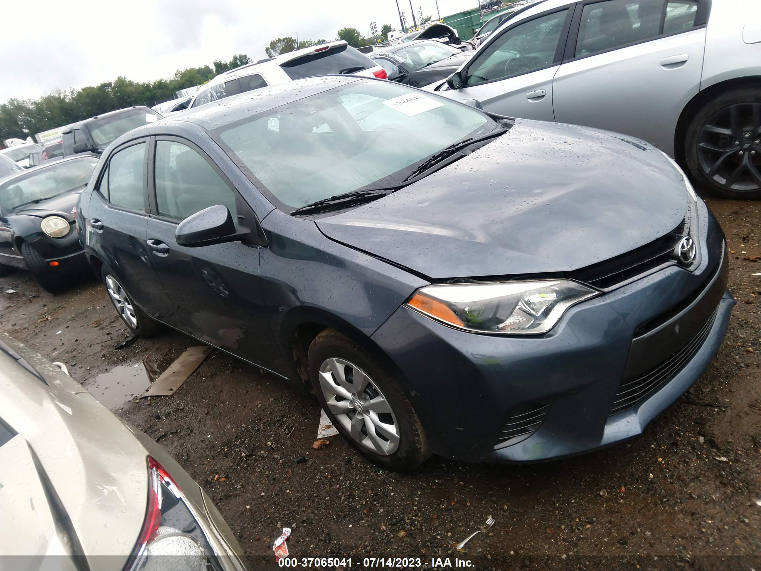 Photo 0 VIN: 5YFBURHE4GP472784 - TOYOTA COROLLA 