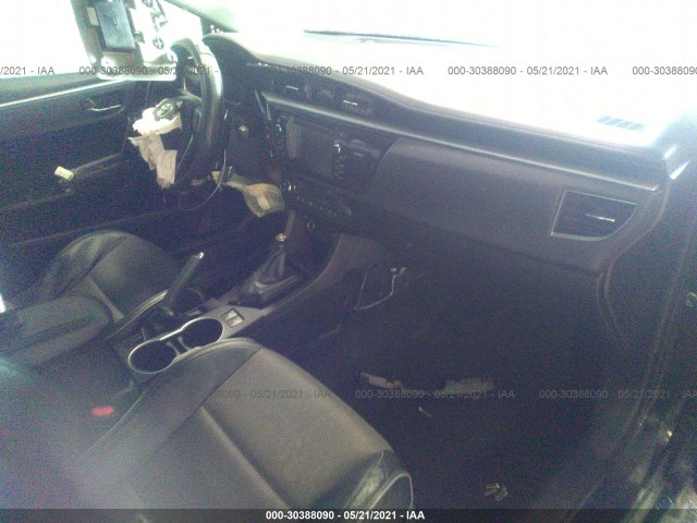 Photo 4 VIN: 5YFBURHE4GP474874 - TOYOTA COROLLA 