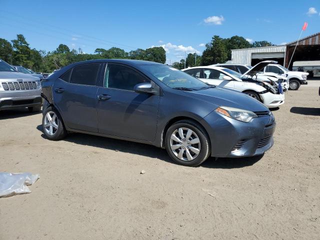 Photo 3 VIN: 5YFBURHE4GP476706 - TOYOTA COROLLA L 