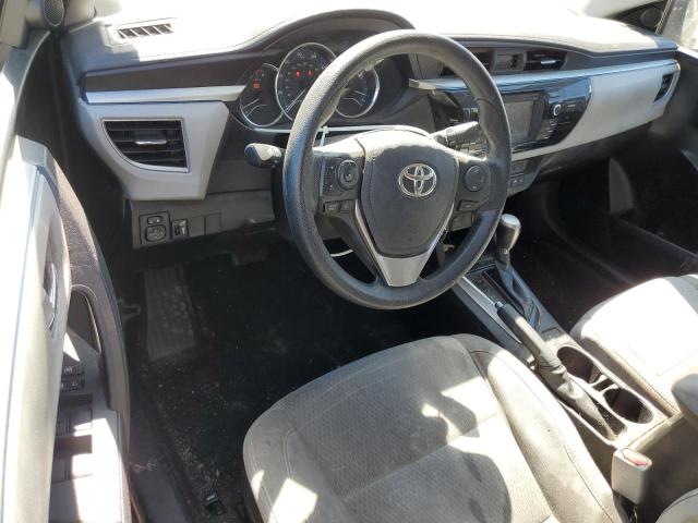 Photo 7 VIN: 5YFBURHE4GP476706 - TOYOTA COROLLA L 