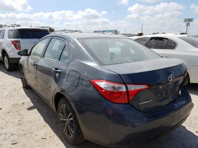 Photo 2 VIN: 5YFBURHE4GP476866 - TOYOTA COROLLA L 