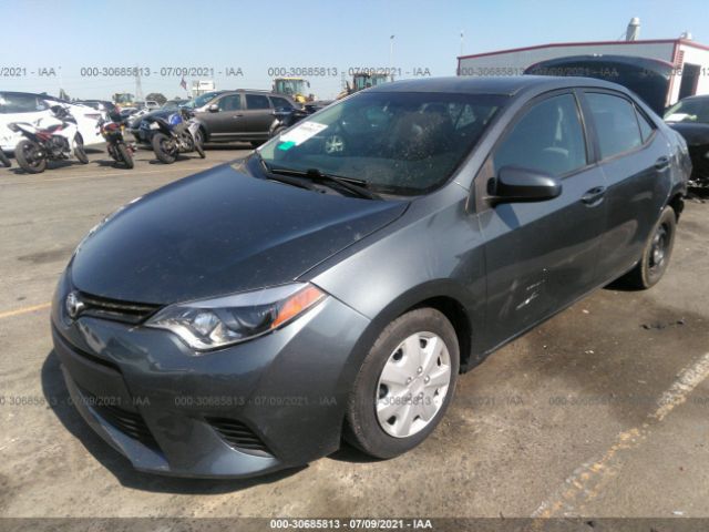 Photo 1 VIN: 5YFBURHE4GP479413 - TOYOTA COROLLA 