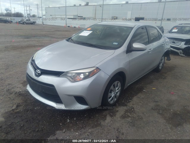 Photo 1 VIN: 5YFBURHE4GP479606 - TOYOTA COROLLA 