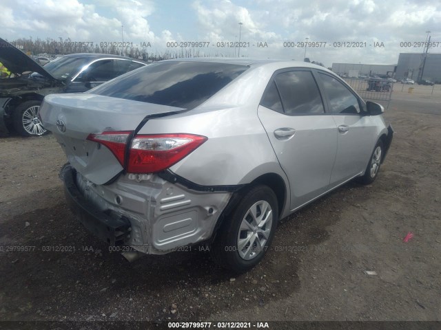 Photo 3 VIN: 5YFBURHE4GP479606 - TOYOTA COROLLA 