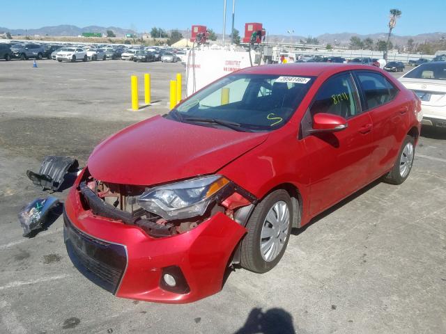 Photo 1 VIN: 5YFBURHE4GP479668 - TOYOTA COROLLA L 