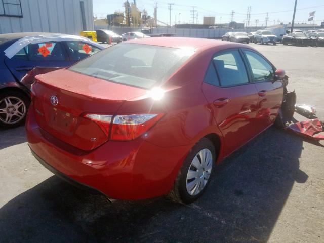 Photo 3 VIN: 5YFBURHE4GP479668 - TOYOTA COROLLA L 