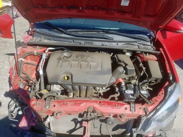 Photo 6 VIN: 5YFBURHE4GP479668 - TOYOTA COROLLA L 