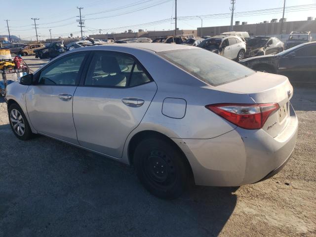 Photo 1 VIN: 5YFBURHE4GP481646 - TOYOTA COROLLA L 