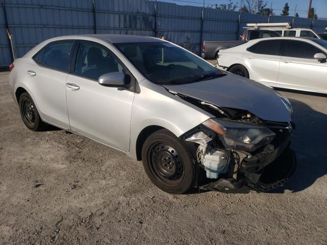 Photo 3 VIN: 5YFBURHE4GP481646 - TOYOTA COROLLA L 