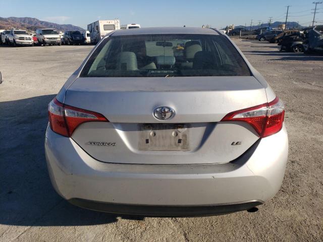 Photo 5 VIN: 5YFBURHE4GP481646 - TOYOTA COROLLA L 