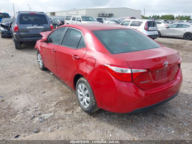 Photo 2 VIN: 5YFBURHE4GP485776 - TOYOTA COROLLA 