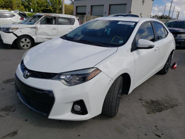 Photo 1 VIN: 5YFBURHE4GP487088 - TOYOTA COROLLA L 