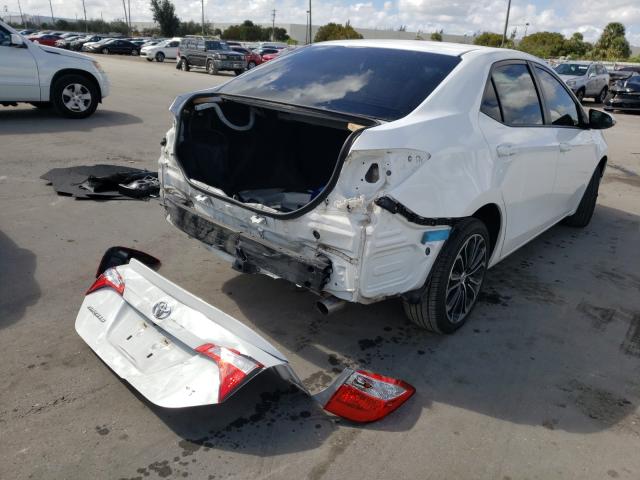 Photo 3 VIN: 5YFBURHE4GP487088 - TOYOTA COROLLA L 