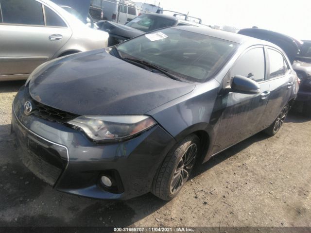 Photo 1 VIN: 5YFBURHE4GP487771 - TOYOTA COROLLA 