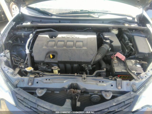 Photo 9 VIN: 5YFBURHE4GP487771 - TOYOTA COROLLA 