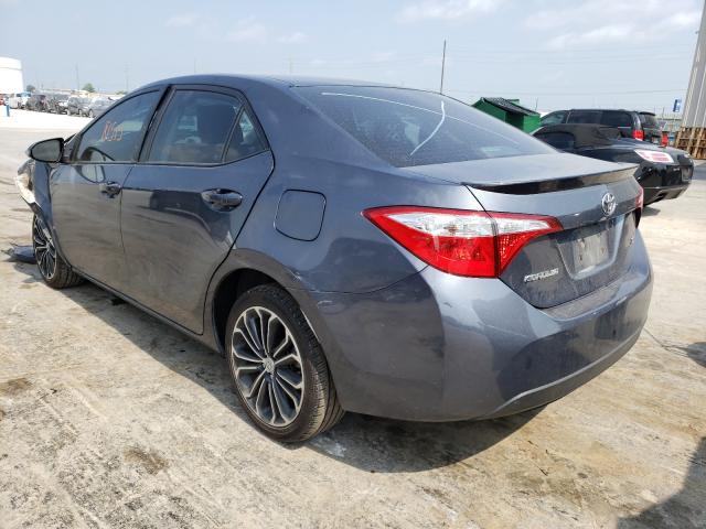 Photo 2 VIN: 5YFBURHE4GP488578 - TOYOTA COROLLA L 