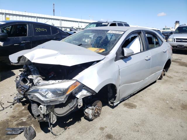 Photo 1 VIN: 5YFBURHE4GP489665 - TOYOTA COROLLA L 