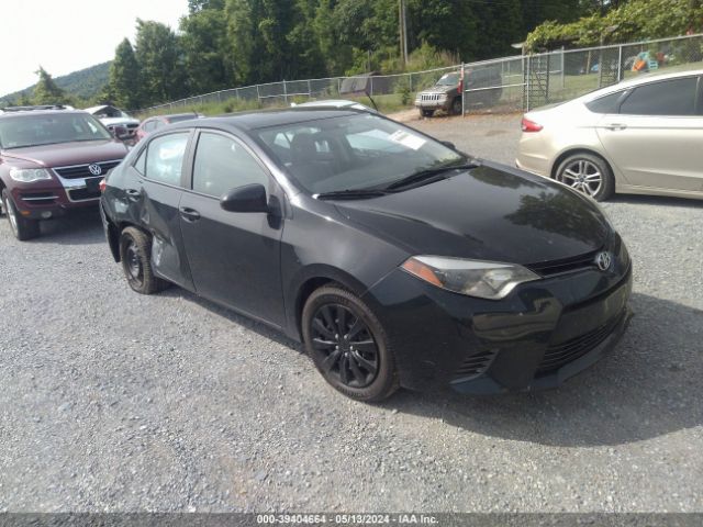 Photo 0 VIN: 5YFBURHE4GP490038 - TOYOTA COROLLA 