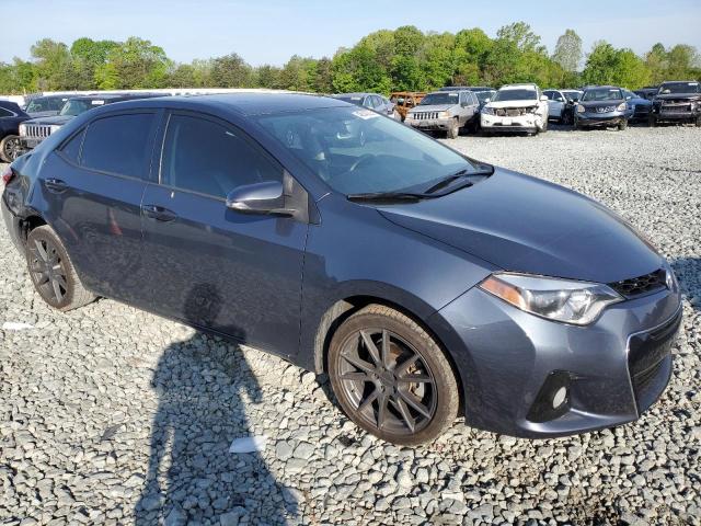 Photo 3 VIN: 5YFBURHE4GP492341 - TOYOTA COROLLA L 