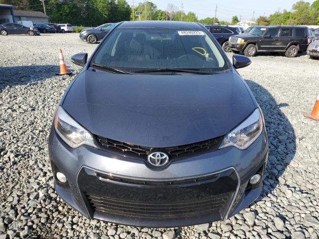 Photo 4 VIN: 5YFBURHE4GP492341 - TOYOTA COROLLA L 