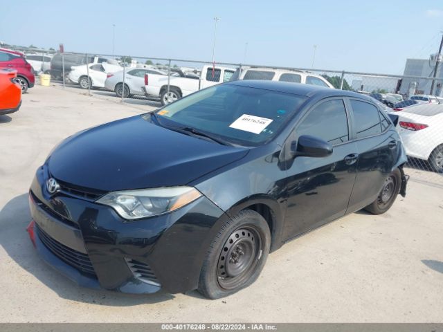 Photo 1 VIN: 5YFBURHE4GP492419 - TOYOTA COROLLA 