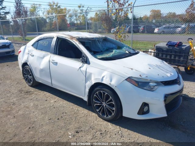 Photo 0 VIN: 5YFBURHE4GP493392 - TOYOTA COROLLA 