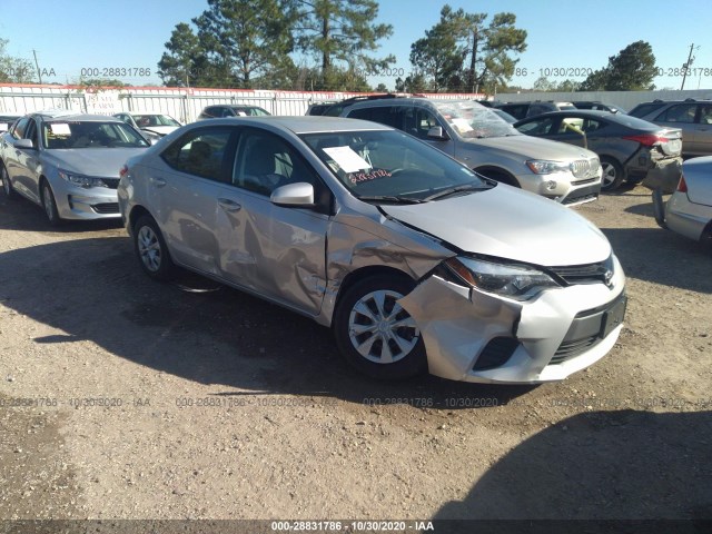 Photo 0 VIN: 5YFBURHE4GP495207 - TOYOTA COROLLA 