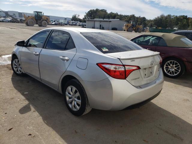 Photo 2 VIN: 5YFBURHE4GP495787 - TOYOTA COROLLA 