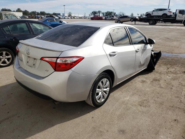 Photo 3 VIN: 5YFBURHE4GP495787 - TOYOTA COROLLA 