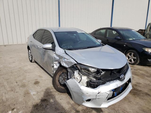 Photo 8 VIN: 5YFBURHE4GP495787 - TOYOTA COROLLA 