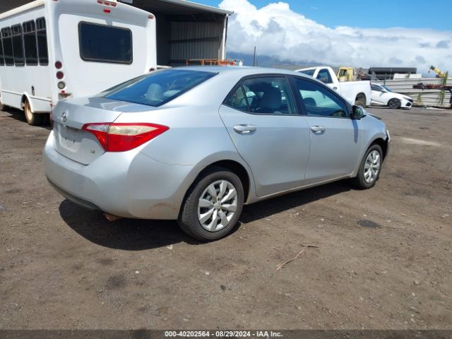 Photo 3 VIN: 5YFBURHE4GP503256 - TOYOTA COROLLA 