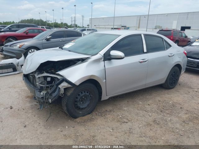 Photo 1 VIN: 5YFBURHE4GP503533 - TOYOTA COROLLA 