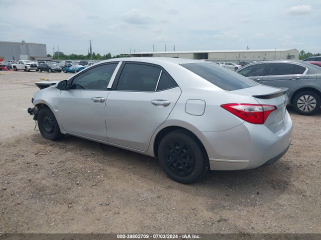 Photo 2 VIN: 5YFBURHE4GP503533 - TOYOTA COROLLA 