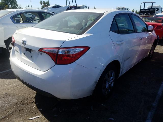 Photo 3 VIN: 5YFBURHE4GP504214 - TOYOTA COROLLA L 