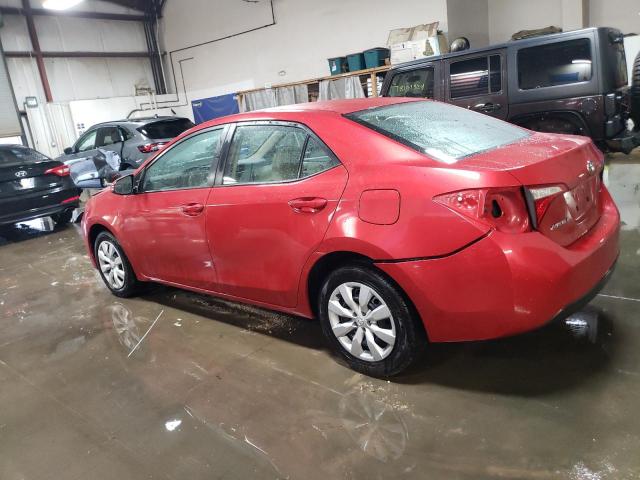 Photo 1 VIN: 5YFBURHE4GP504567 - TOYOTA COROLLA L 