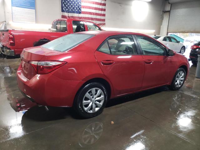 Photo 2 VIN: 5YFBURHE4GP504567 - TOYOTA COROLLA L 