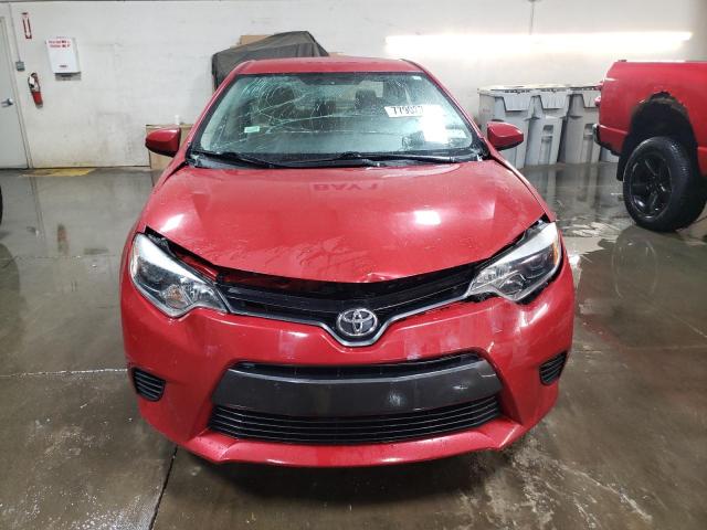 Photo 4 VIN: 5YFBURHE4GP504567 - TOYOTA COROLLA L 