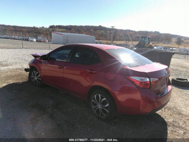 Photo 2 VIN: 5YFBURHE4GP509767 - TOYOTA COROLLA 