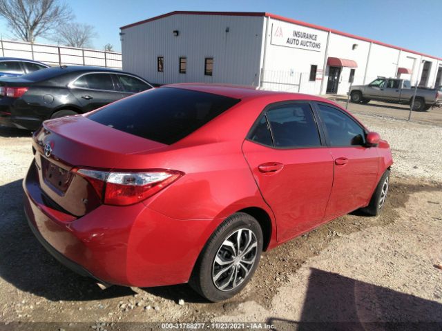 Photo 3 VIN: 5YFBURHE4GP509767 - TOYOTA COROLLA 