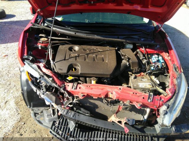 Photo 9 VIN: 5YFBURHE4GP509767 - TOYOTA COROLLA 