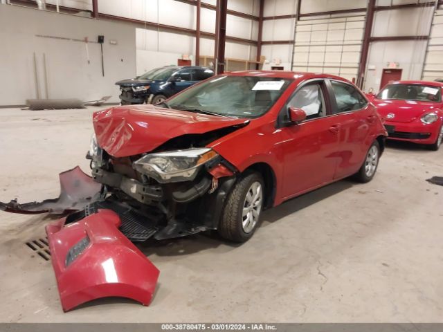 Photo 1 VIN: 5YFBURHE4GP513561 - TOYOTA COROLLA 