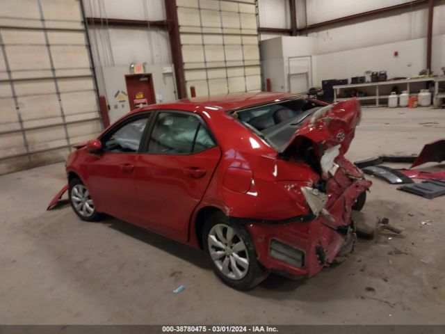 Photo 2 VIN: 5YFBURHE4GP513561 - TOYOTA COROLLA 