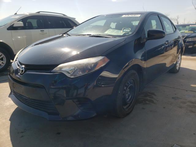 Photo 1 VIN: 5YFBURHE4GP516282 - TOYOTA COROLLA L 