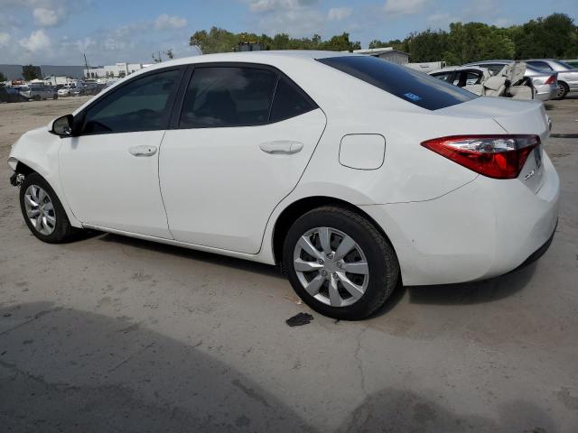 Photo 1 VIN: 5YFBURHE4GP516976 - TOYOTA COROLLA L 