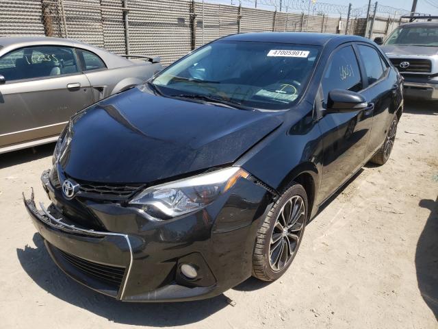 Photo 1 VIN: 5YFBURHE4GP518551 - TOYOTA COROLLA L 